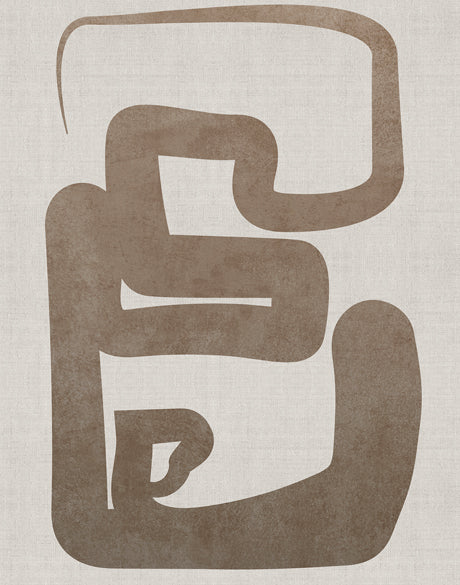 Pessoa Modern Print VIII