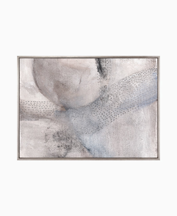 Rhythmic Abstract XIII (Canvas)