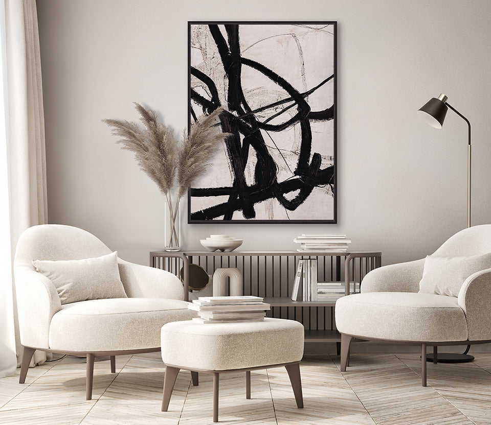 Modern Diffusion III (Canvas)