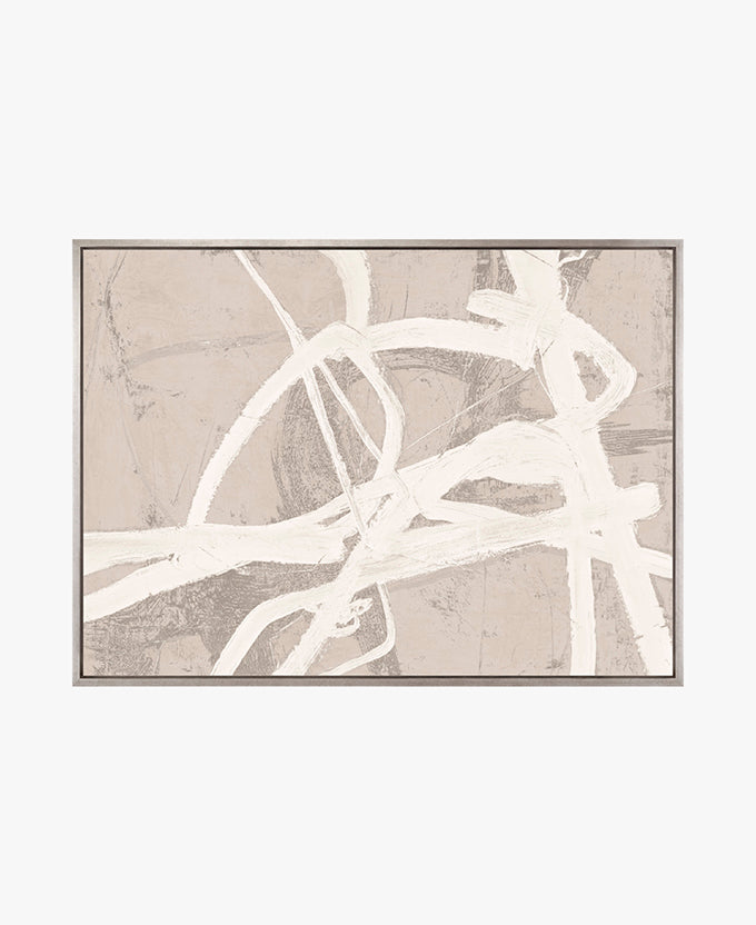 Modern Diffusion VI (Canvas)