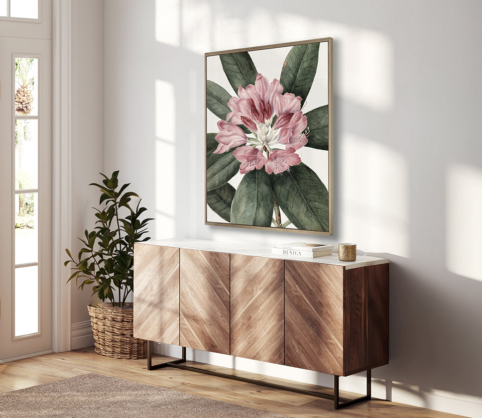 Phillipson Floral I (Canvas)