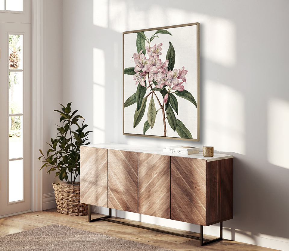 Phillipson Floral II (Canvas)