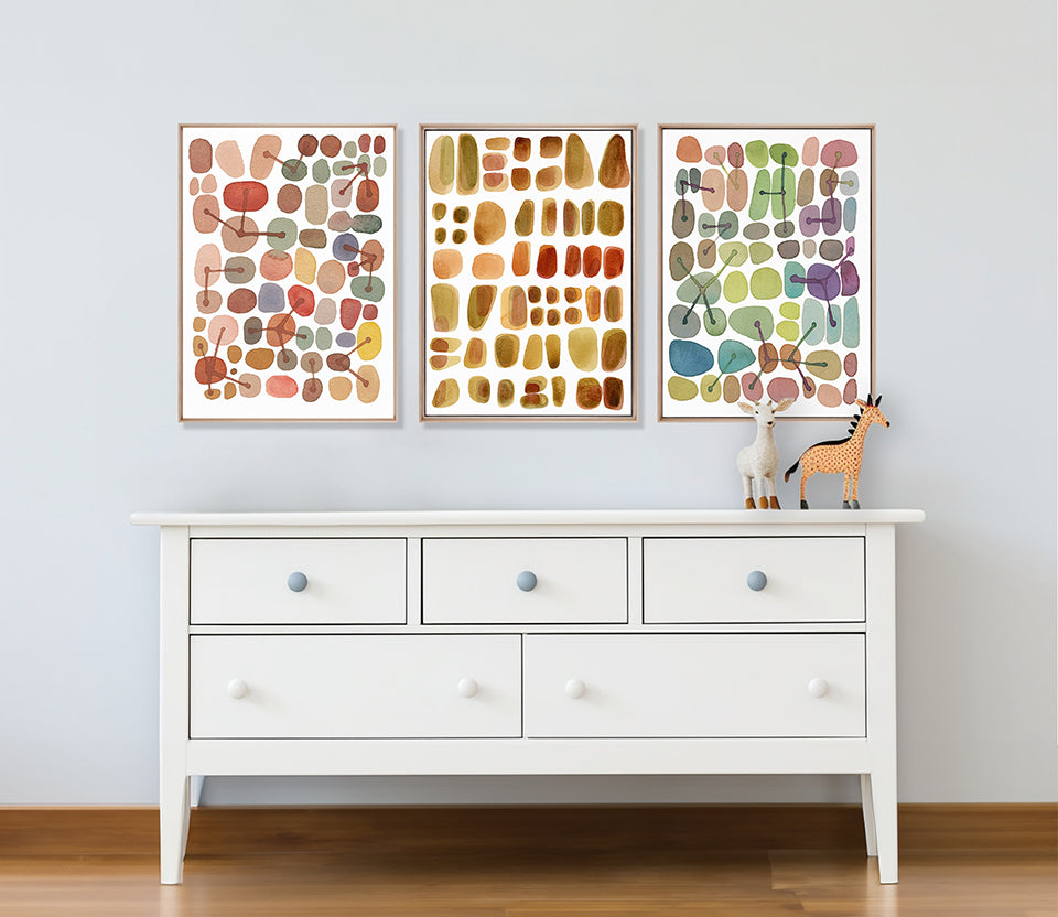 Spice Trail (Canvas)