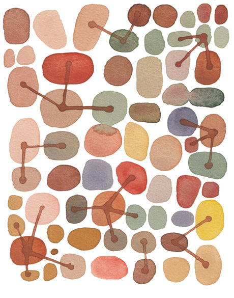Spice Trail (Canvas)