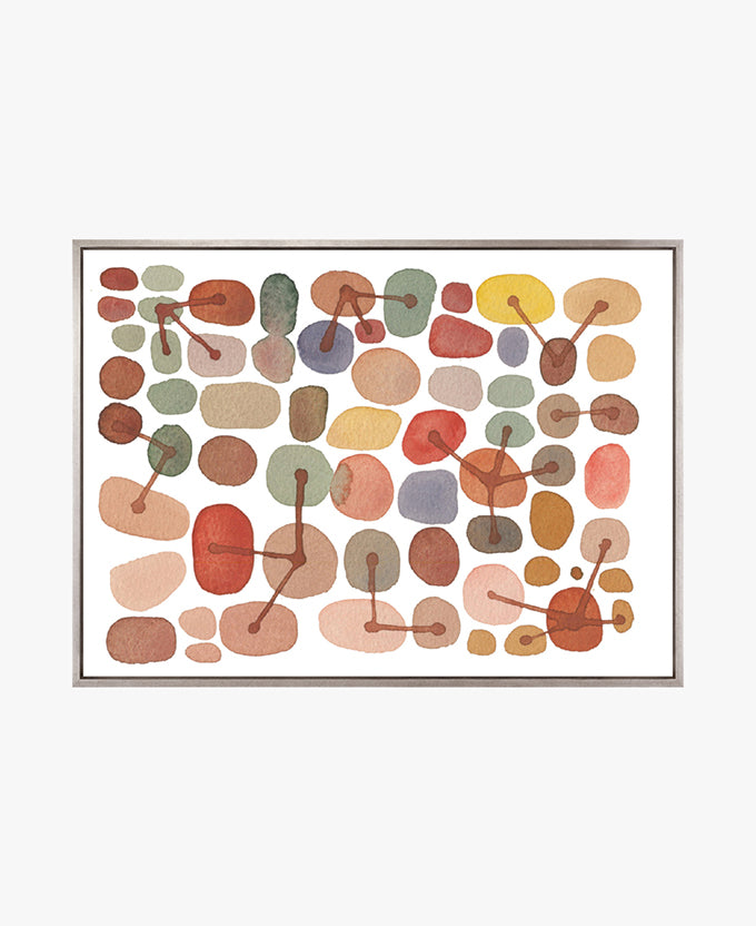 Spice Trail (Canvas)