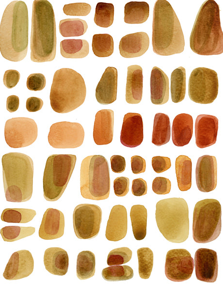 Desert Drift (Canvas)