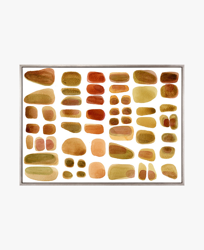 Desert Drift (Canvas)