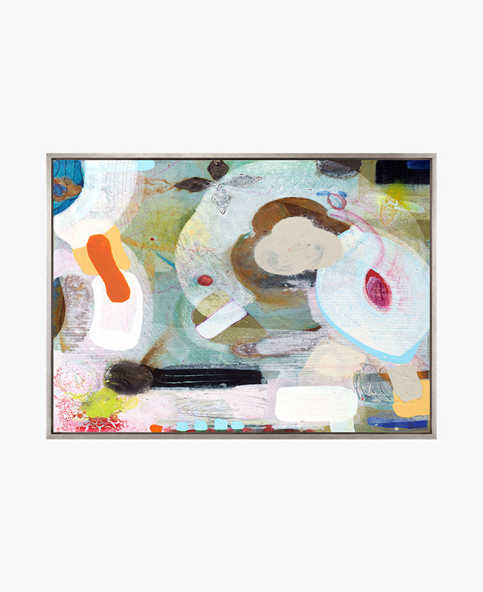 Colour Story I (Canvas)