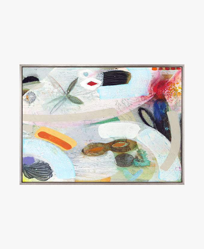 Colour Story II (Canvas)