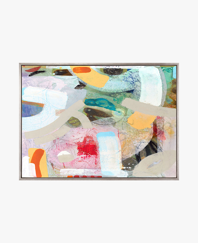 Colour Story IV (Canvas)