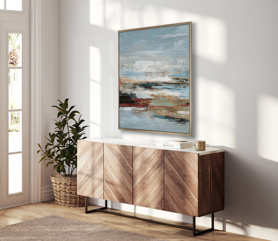 Textural Essence VI (Canvas)