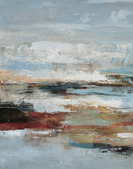 Textural Essence VI (Canvas)