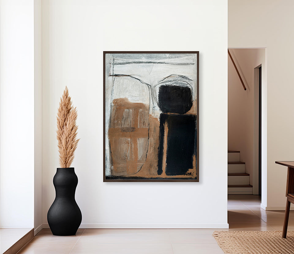 Earth Dream I (Canvas)