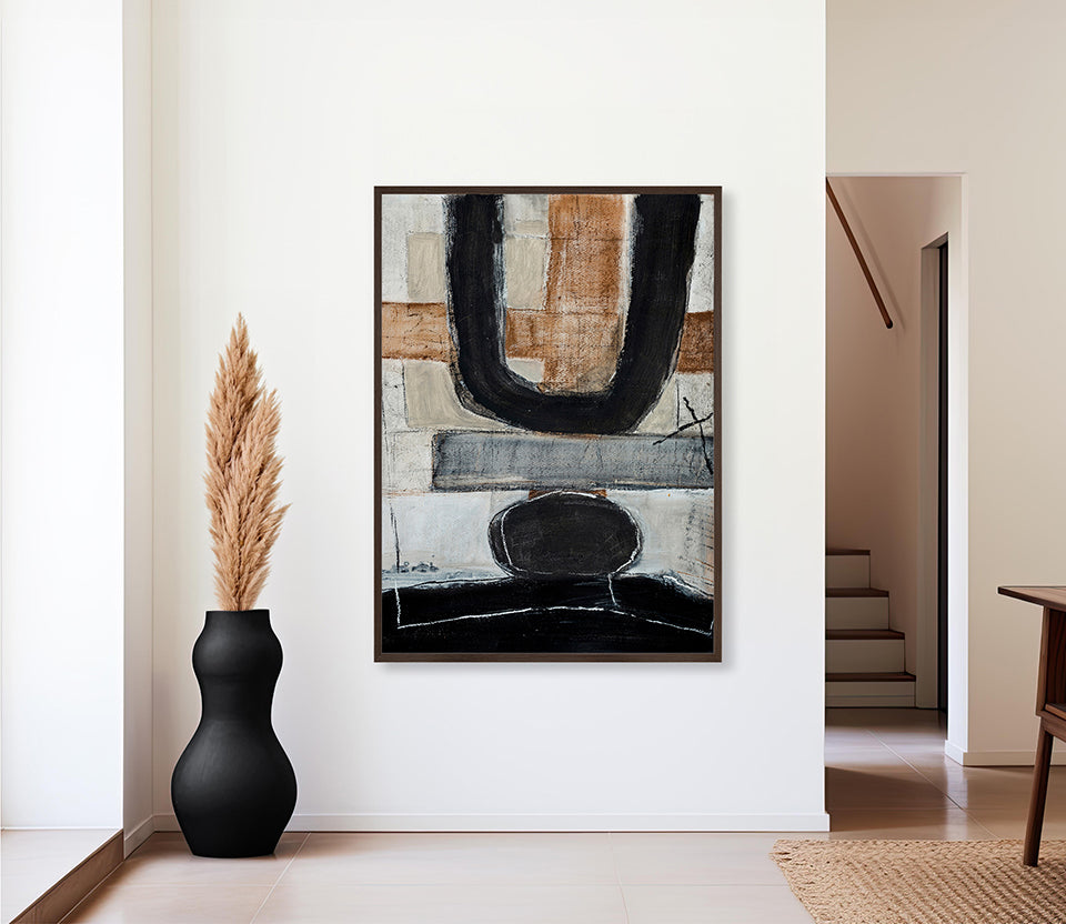 Earth Dream III (Canvas)