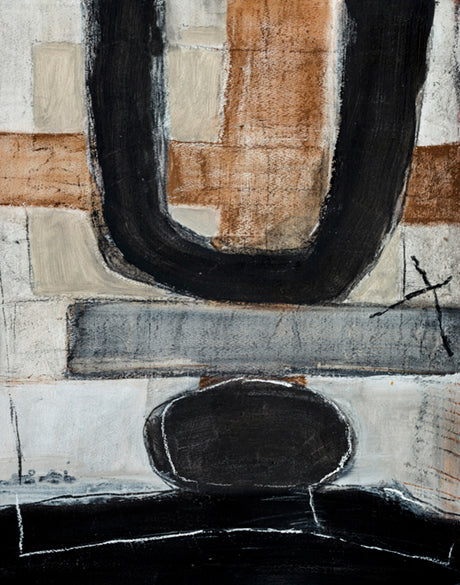 Earth Dream III (Canvas)