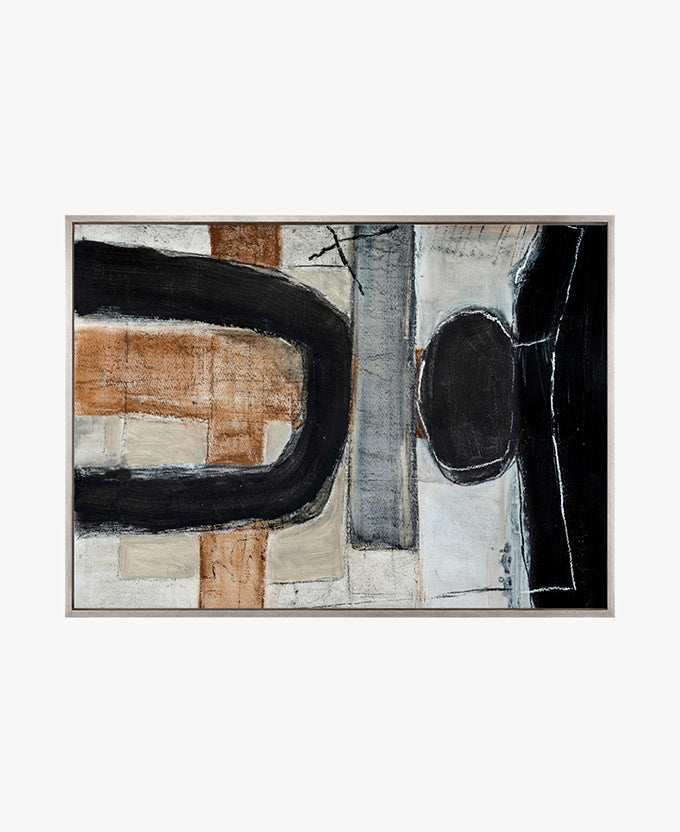Earth Dream III (Canvas)