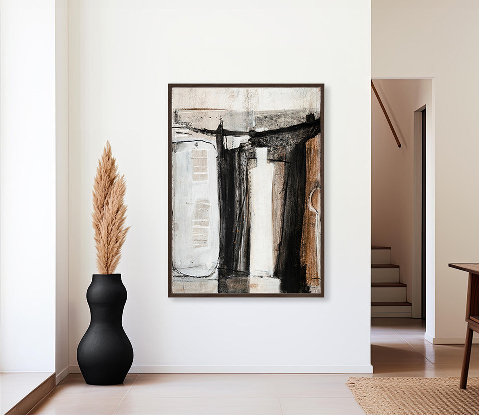Earth Dream IV (Canvas)