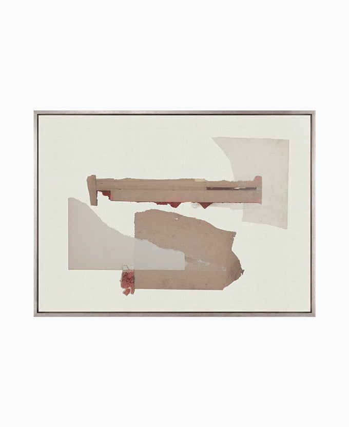 Abstract Overlay IV (Canvas)