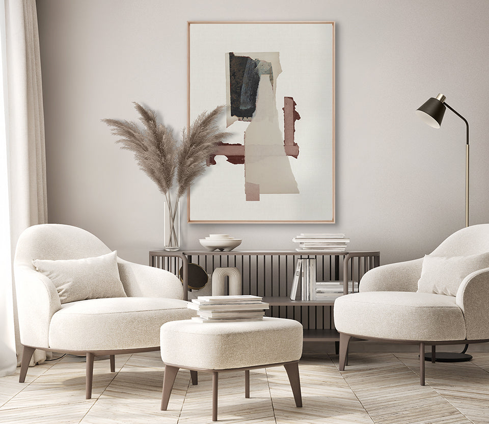 Abstract Overlay VI (Canvas)
