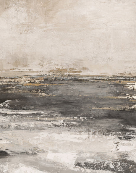 Luminosity Abstract III (Canvas)