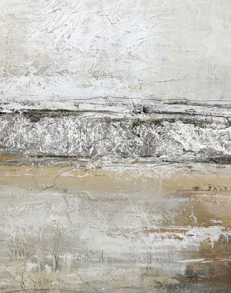 Luminosity Abstract V (Canvas)