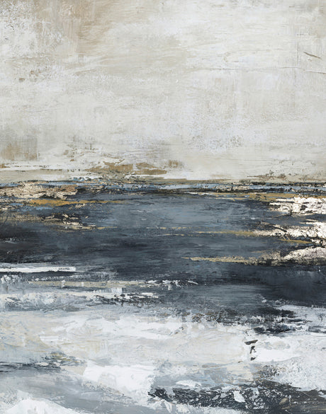 Luminosity Abstract VI (Canvas)