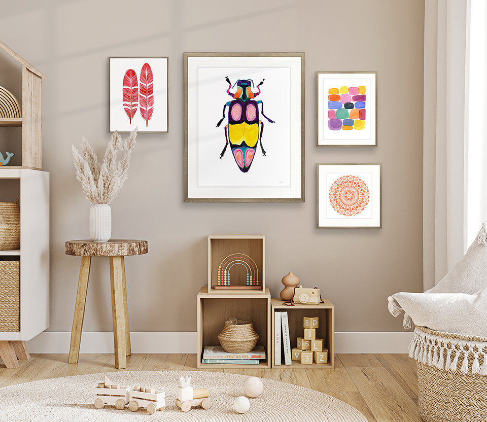 Rosselli Beetle II