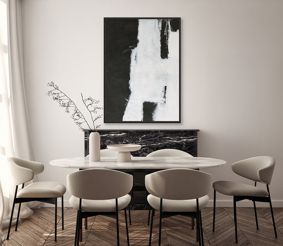 Abstract Infusion II (Canvas)