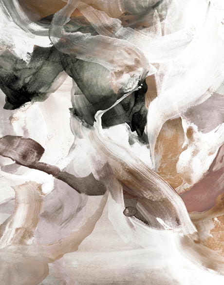 Colour Intrigue I (Canvas)