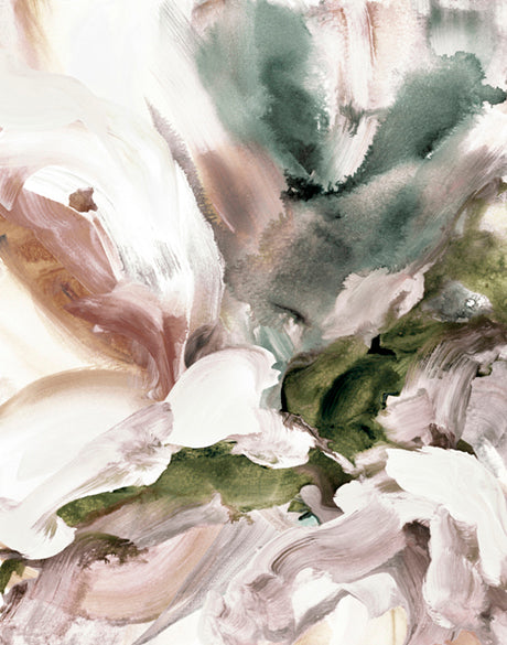 Colour Intrigue II (Canvas)