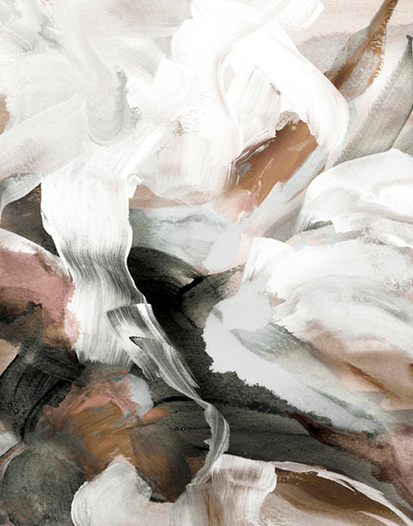 Colour Intrigue III (Canvas)