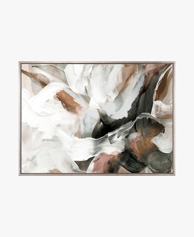 Colour Intrigue III (Canvas)