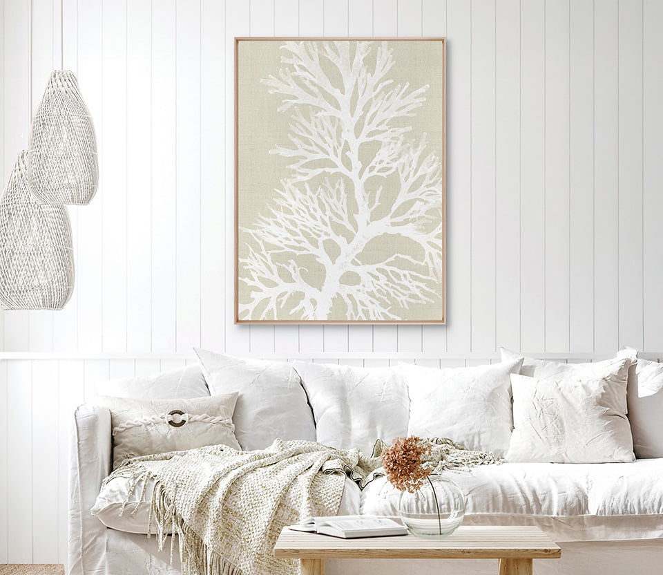 Seaweed Harmony II (Canvas)