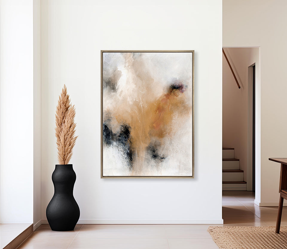 Senso Flow II (Canvas)