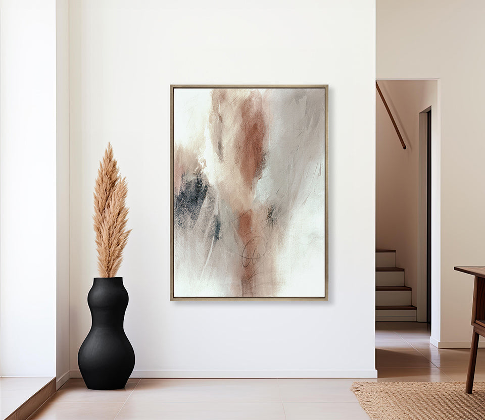 Senso Flow IV (Canvas)