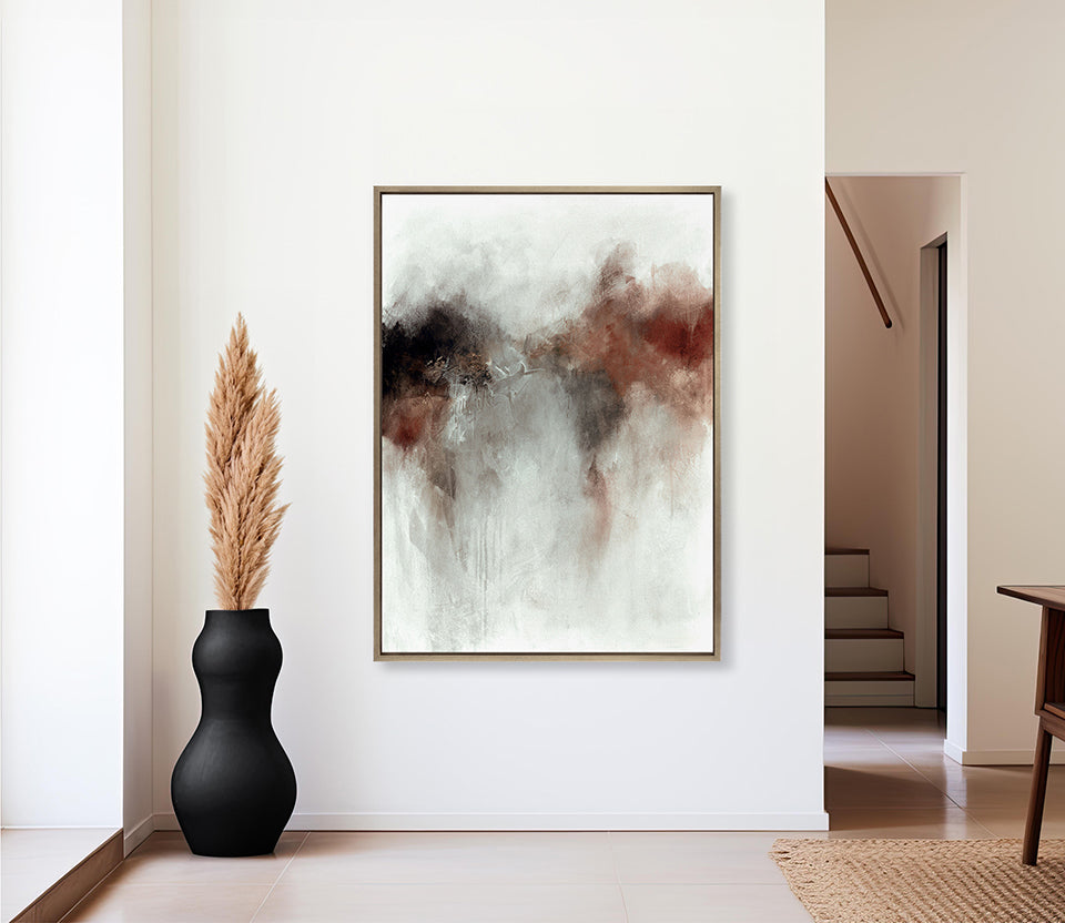 Senso Flow V (Canvas)