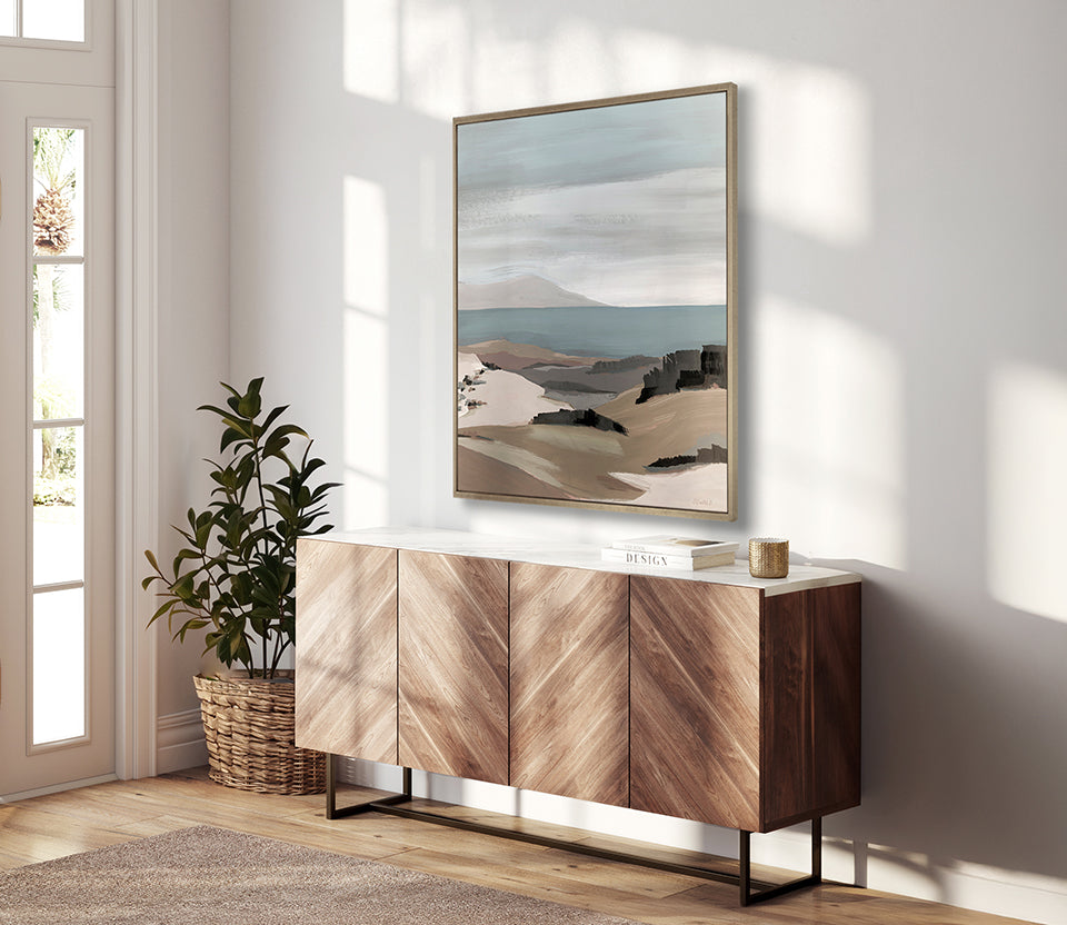 Serenite Abstract VI (Canvas)