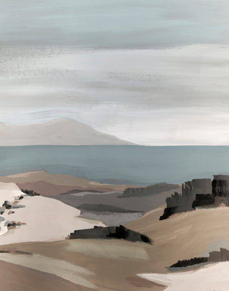 Serenite Abstract VI (Canvas)