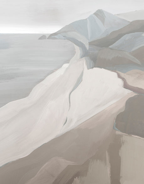 Serenite Abstract IX (Canvas)