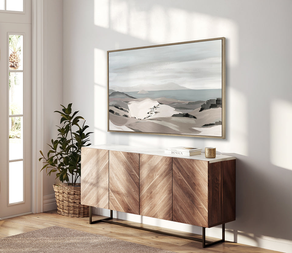 Serenite Abstract X (Canvas)