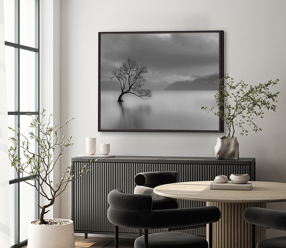Nature Whisper I (Canvas)