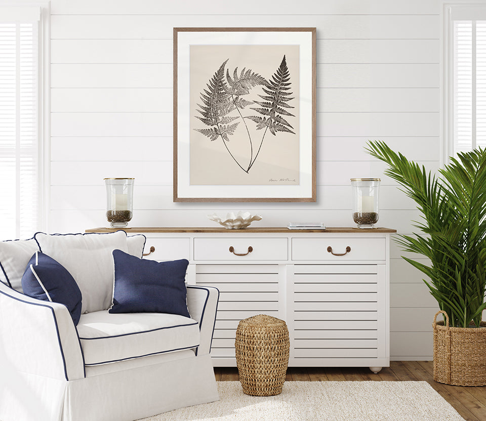 Nature Print XIII