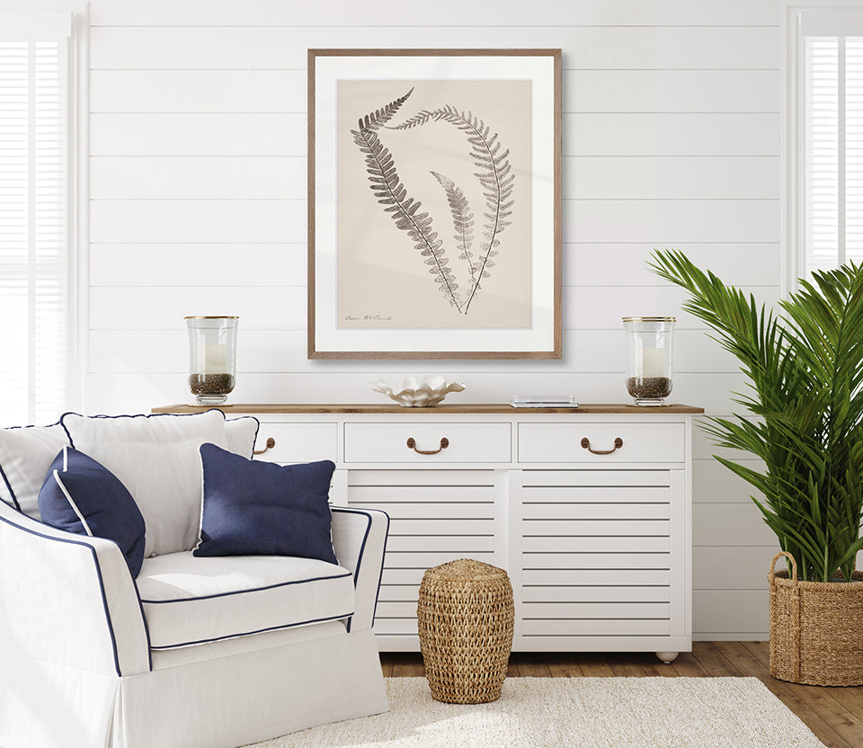 Nature Print XIV