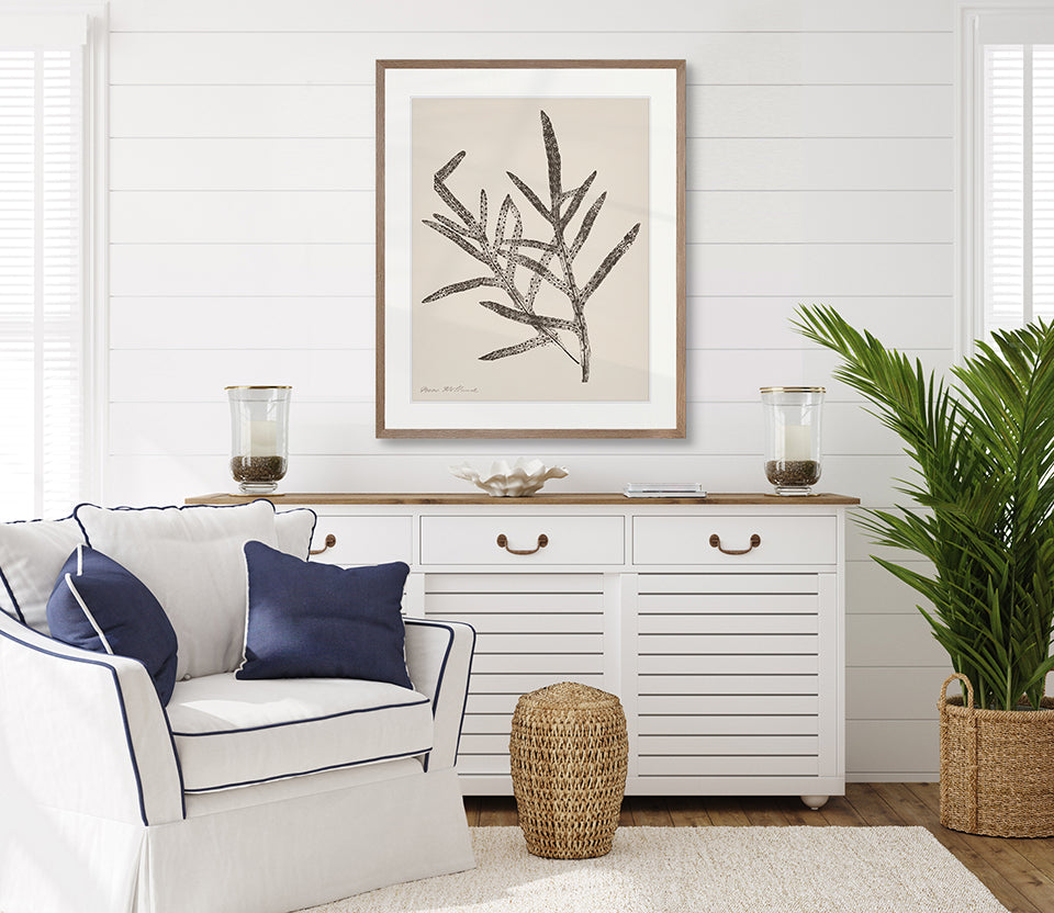 Nature Print XVII