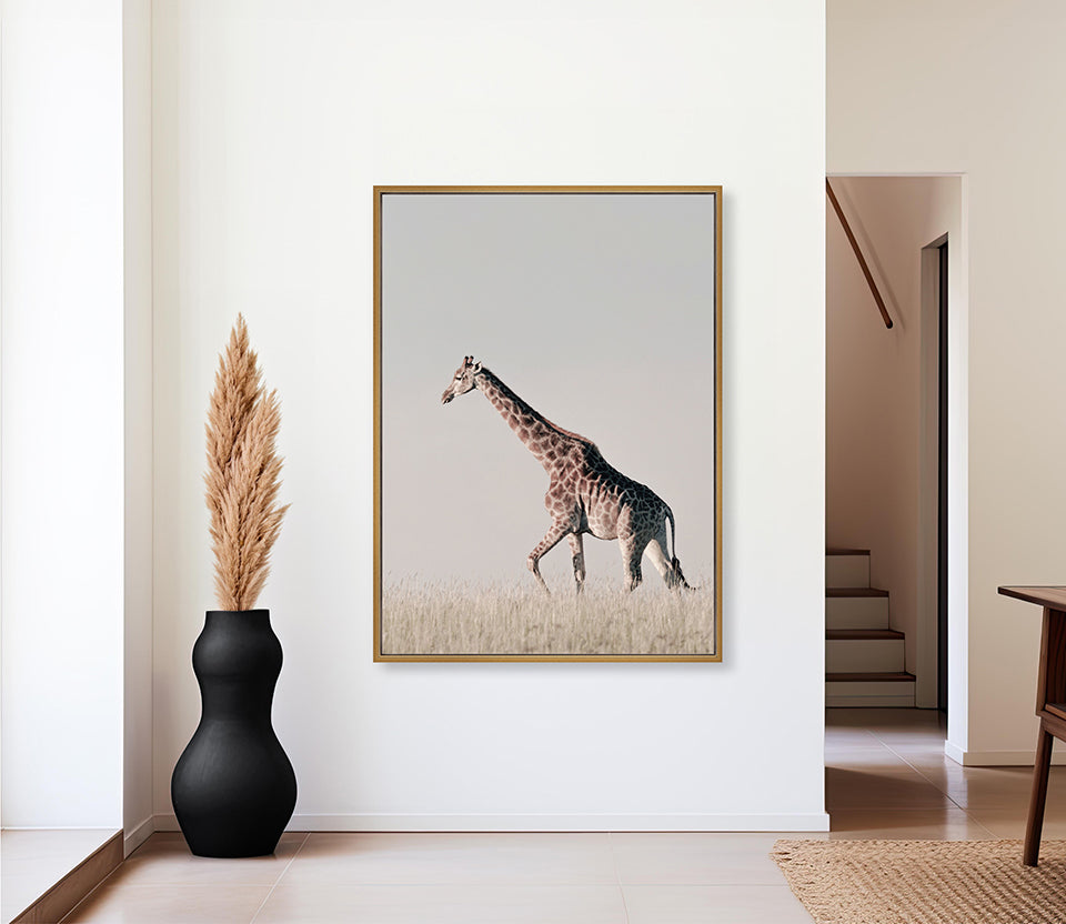Wild Safari II (Canvas)