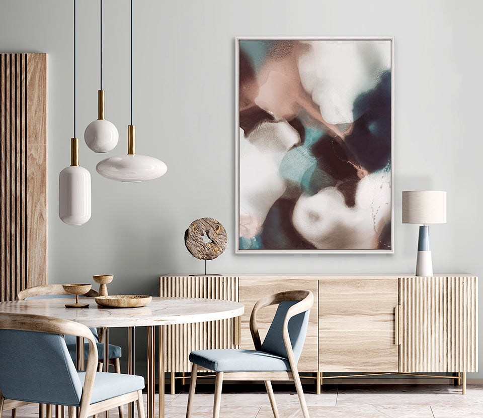 Colour Dream II (Canvas)