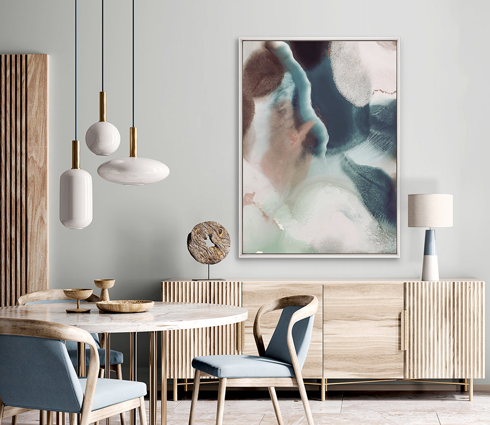 Colour Dream III (Canvas)