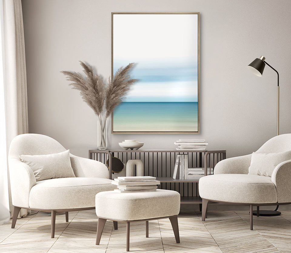 Solano Coast III (Canvas)