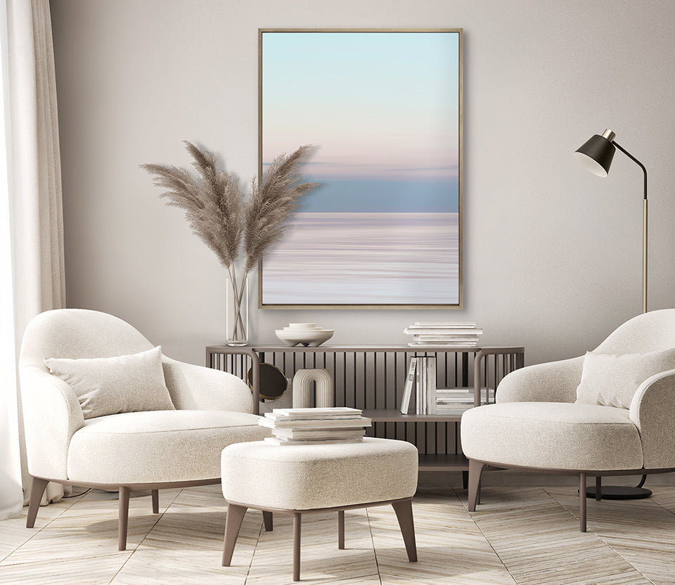 Solano Coast V (Canvas)