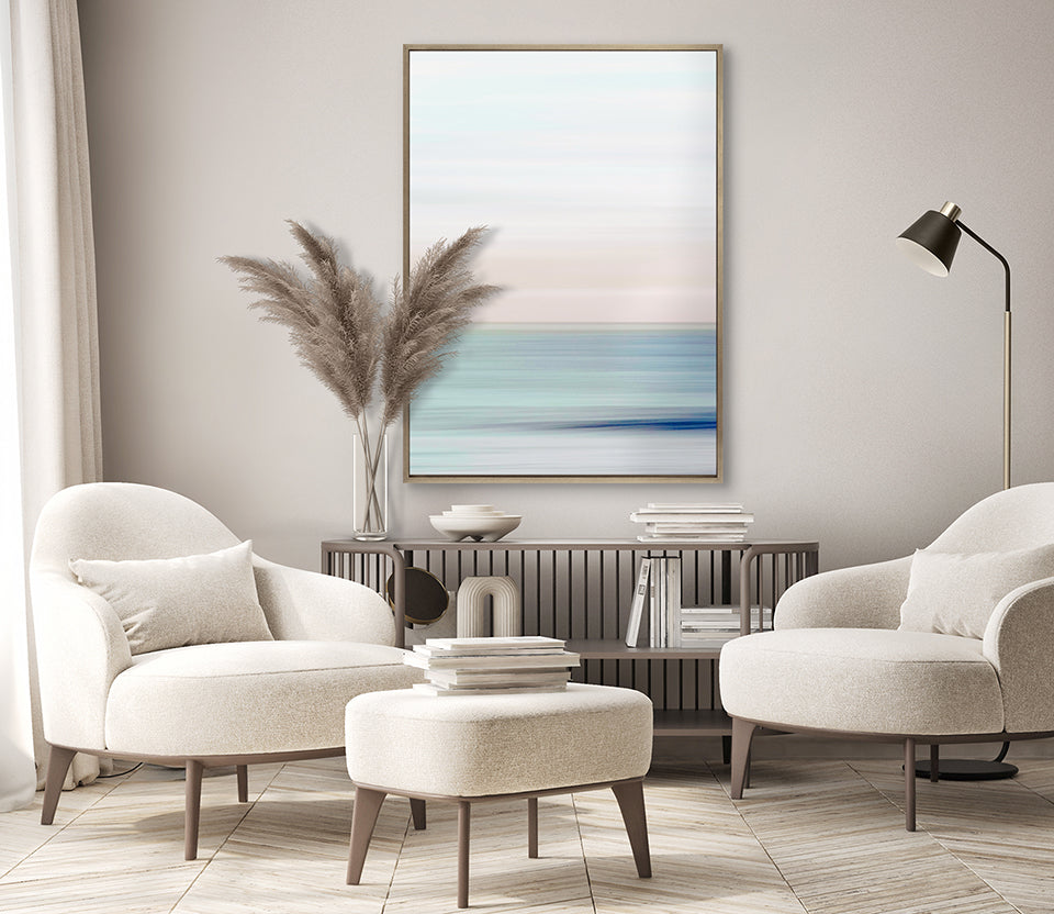 Solano Coast VI (Canvas)